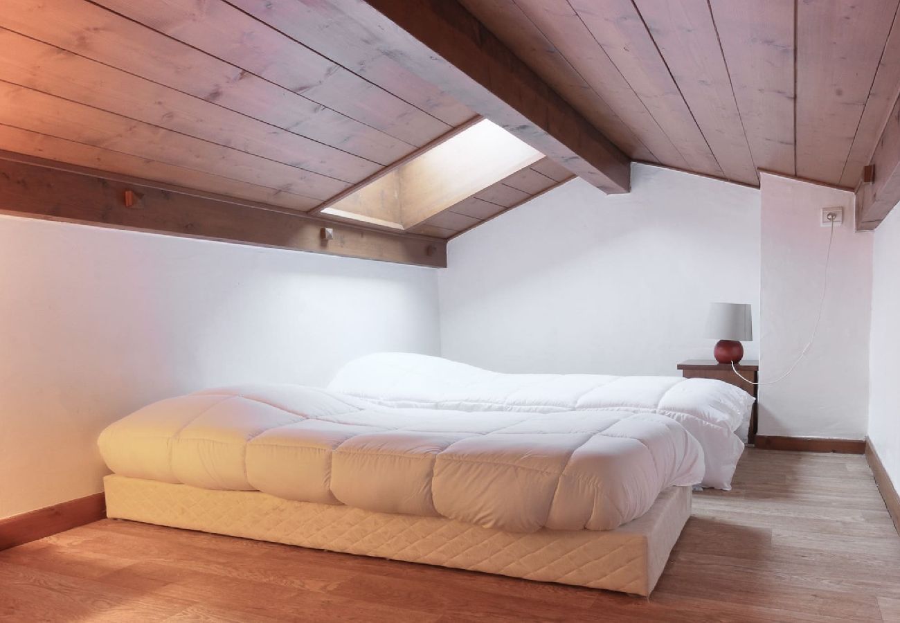 Appartement à Les Houches - Le Gouter - Piscine - Ski aux pieds