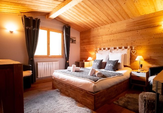 Appartement à Les Houches - Le Refuge des Alpages ·Renovated - View Appartement à Les Houches - Le Refuge des Alpages ·Renovated - View