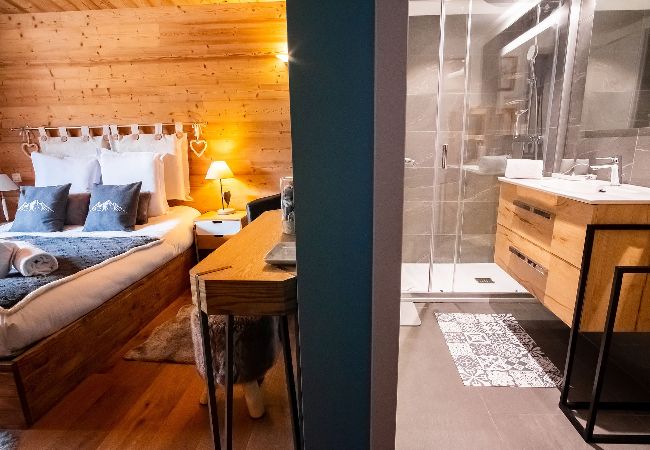 Appartement à Les Houches - Le Refuge des Alpages ·Renovated - View Appartement à Les Houches - Le Refuge des Alpages ·Renovated - View