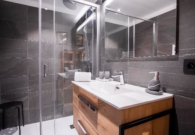 Appartement à Les Houches - Le Refuge des Alpages ·Renovated - View Appartement à Les Houches - Le Refuge des Alpages ·Renovated - View