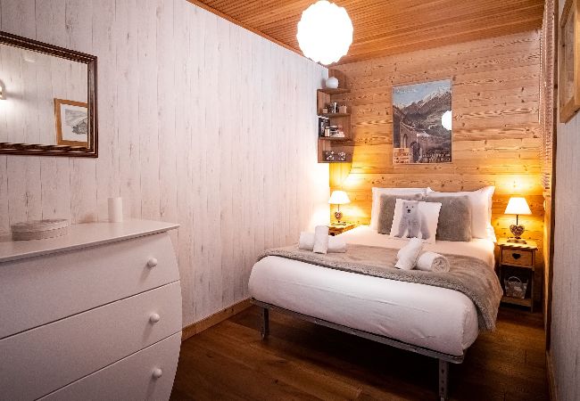 Appartement à Les Houches - Le Refuge des Alpages ·Renovated - View Appartement à Les Houches - Le Refuge des Alpages ·Renovated - View