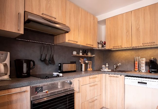 Appartement à Les Houches - Le Refuge des Alpages ·Renovated - View Appartement à Les Houches - Le Refuge des Alpages ·Renovated - View