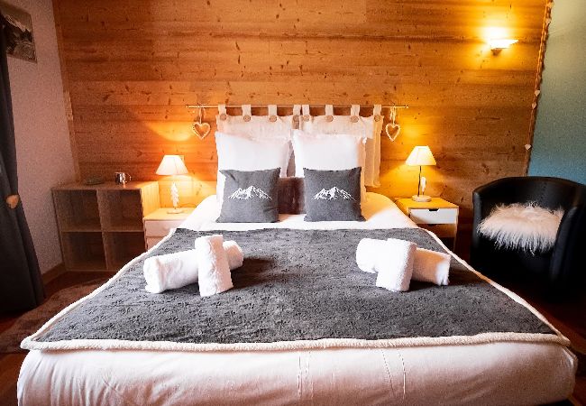 Appartement à Les Houches - Le Refuge des Alpages ·Renovated - View Appartement à Les Houches - Le Refuge des Alpages ·Renovated - View