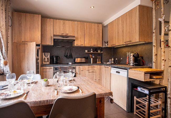 Appartement à Les Houches - Le Refuge des Alpages ·Renovated - View Appartement à Les Houches - Le Refuge des Alpages ·Renovated - View