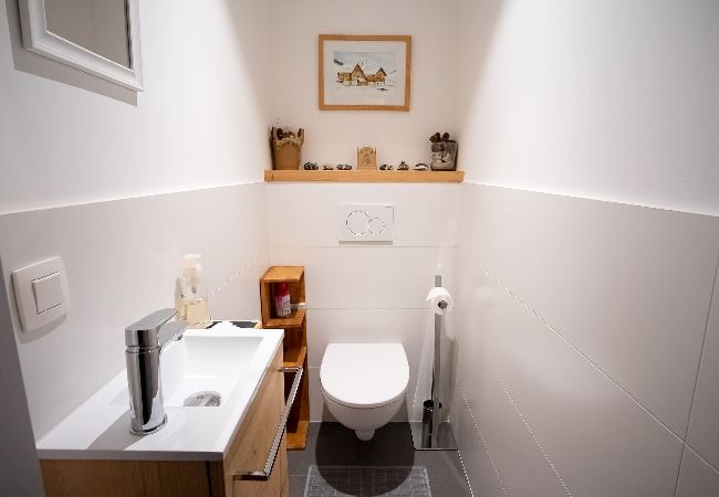 Appartement à Les Houches - Le Refuge des Alpages ·Renovated - View Appartement à Les Houches - Le Refuge des Alpages ·Renovated - View