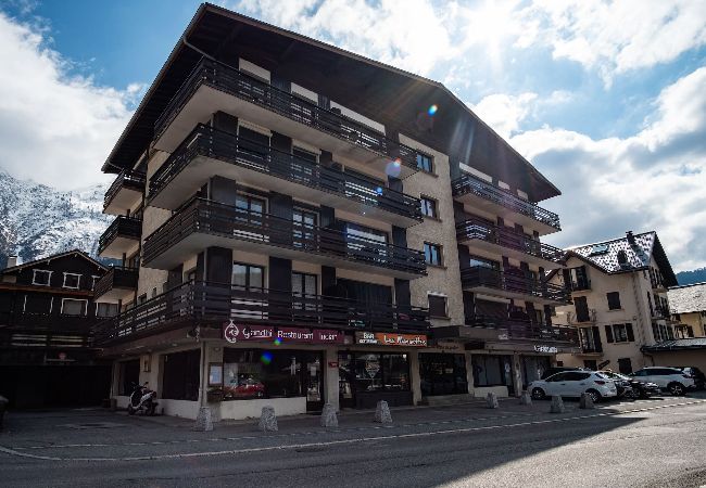 Appartement à Les Houches - Le Refuge des Alpages ·Renovated - View Appartement à Les Houches - Le Refuge des Alpages ·Renovated - View