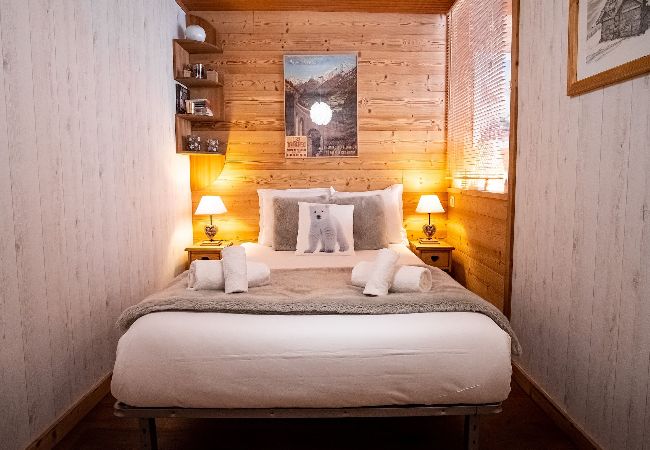 Appartement à Les Houches - Le Refuge des Alpages ·Renovated - View Appartement à Les Houches - Le Refuge des Alpages ·Renovated - View