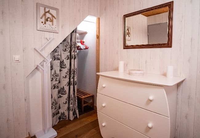 Appartement à Les Houches - Le Refuge des Alpages ·Renovated - View Appartement à Les Houches - Le Refuge des Alpages ·Renovated - View