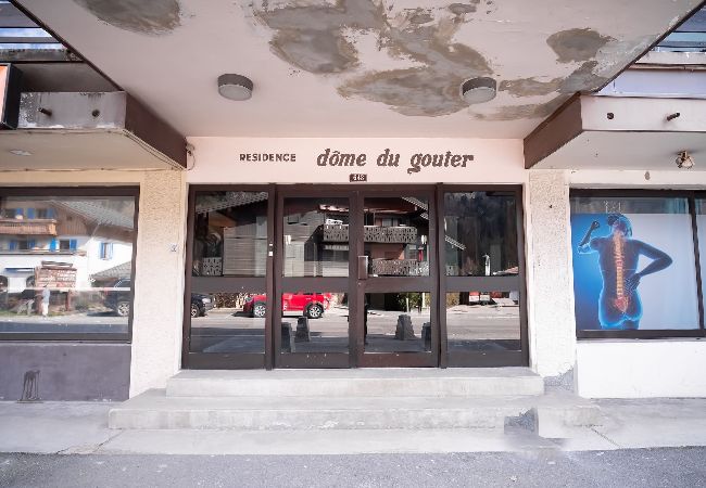 Appartement à Les Houches - Le Refuge des Alpages ·Renovated - View Appartement à Les Houches - Le Refuge des Alpages ·Renovated - View