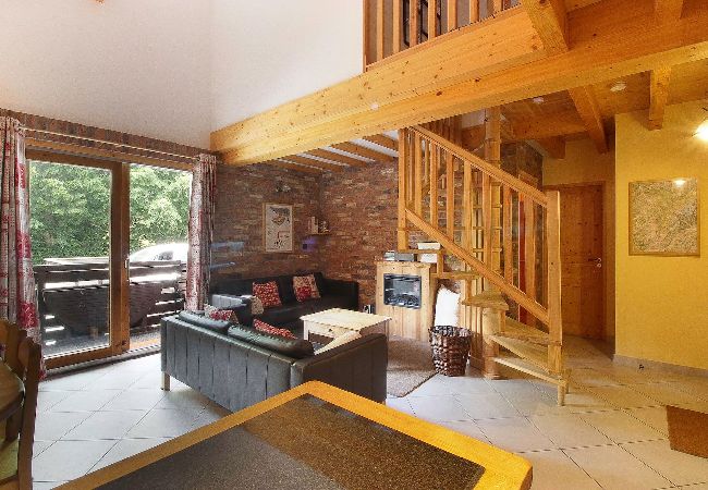 Appartement à Saint-Gervais-les-Bains - Le Quatre  · Charming Central Alpine Condo | 75m2 Appartement à Saint-Gervais-les-Bains - Le Quatre  · Charming Central Alpine Condo | 75m2