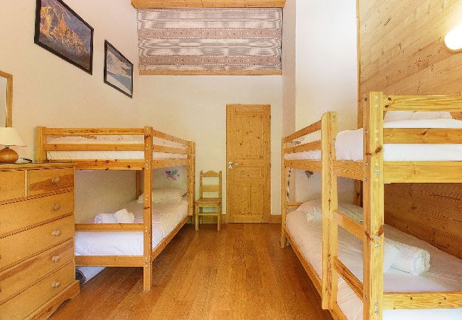 Appartement à Saint-Gervais-les-Bains - Le Quatre  · Charming Central Alpine Condo | 75m2 Appartement à Saint-Gervais-les-Bains - Le Quatre  · Charming Central Alpine Condo | 75m2