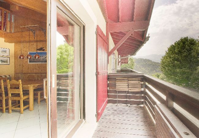 Appartement à Saint-Gervais-les-Bains - Le Quatre  · Charming Central Alpine Condo | 75m2 Appartement à Saint-Gervais-les-Bains - Le Quatre  · Charming Central Alpine Condo | 75m2