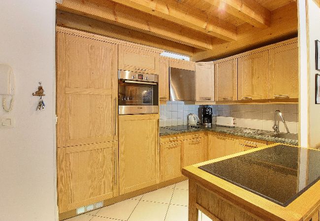 Appartement à Saint-Gervais-les-Bains - Le Quatre  · Charming Central Alpine Condo | 75m2 Appartement à Saint-Gervais-les-Bains - Le Quatre  · Charming Central Alpine Condo | 75m2