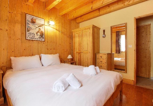 Appartement à Saint-Gervais-les-Bains - Le Quatre  · Charming Central Alpine Condo | 75m2 Appartement à Saint-Gervais-les-Bains - Le Quatre  · Charming Central Alpine Condo | 75m2