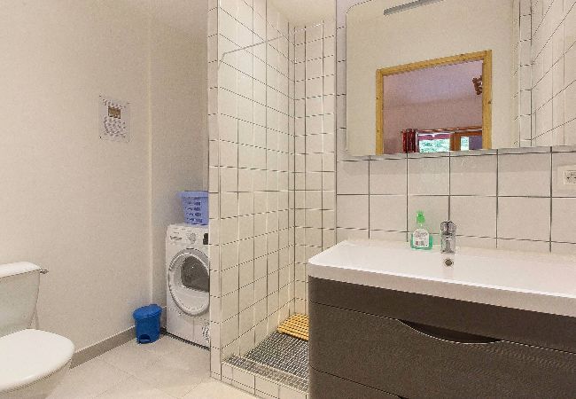 Appartement à Saint-Gervais-les-Bains - Le Quatre  · Charming Central Alpine Condo | 75m2 Appartement à Saint-Gervais-les-Bains - Le Quatre  · Charming Central Alpine Condo | 75m2