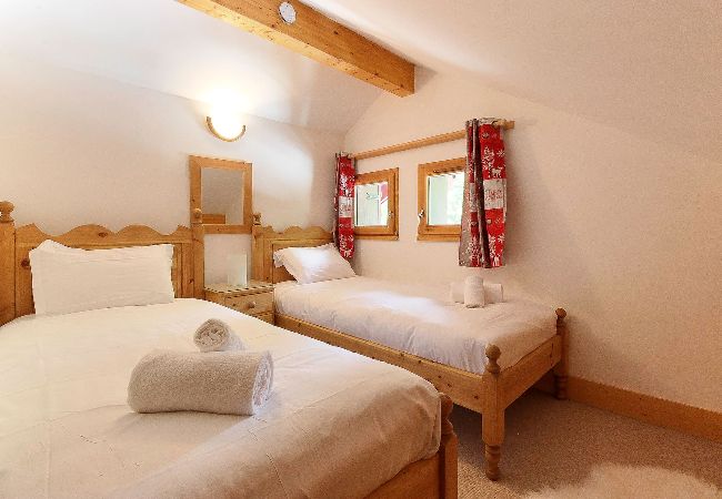 Appartement à Saint-Gervais-les-Bains - Le Quatre  · Charming Central Alpine Condo | 75m2 Appartement à Saint-Gervais-les-Bains - Le Quatre  · Charming Central Alpine Condo | 75m2