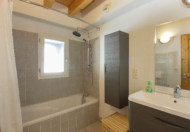 Appartement à Saint-Gervais-les-Bains - Le Quatre  · Charming Central Alpine Condo | 75m2 Appartement à Saint-Gervais-les-Bains - Le Quatre  · Charming Central Alpine Condo | 75m2