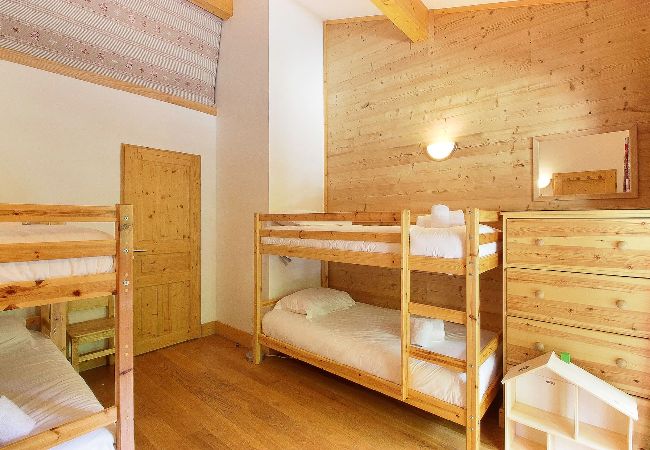 Appartement à Saint-Gervais-les-Bains - Le Quatre  · Charming Central Alpine Condo | 75m2 Appartement à Saint-Gervais-les-Bains - Le Quatre  · Charming Central Alpine Condo | 75m2