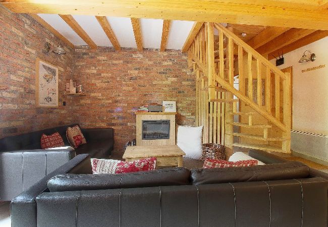 Appartement à Saint-Gervais-les-Bains - Le Quatre  · Charming Central Alpine Condo | 75m2 Appartement à Saint-Gervais-les-Bains - Le Quatre  · Charming Central Alpine Condo | 75m2