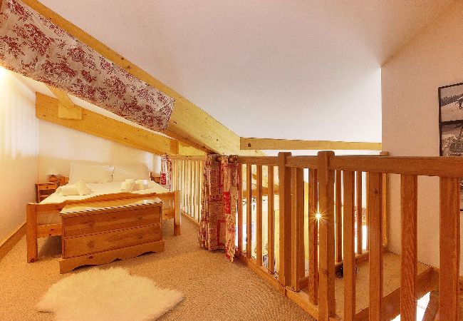 Appartement à Saint-Gervais-les-Bains - Le Quatre  · Charming Central Alpine Condo | 75m2 Appartement à Saint-Gervais-les-Bains - Le Quatre  · Charming Central Alpine Condo | 75m2