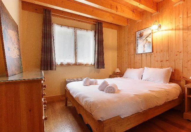 Appartement à Saint-Gervais-les-Bains - Le Quatre  · Charming Central Alpine Condo | 75m2 Appartement à Saint-Gervais-les-Bains - Le Quatre  · Charming Central Alpine Condo | 75m2