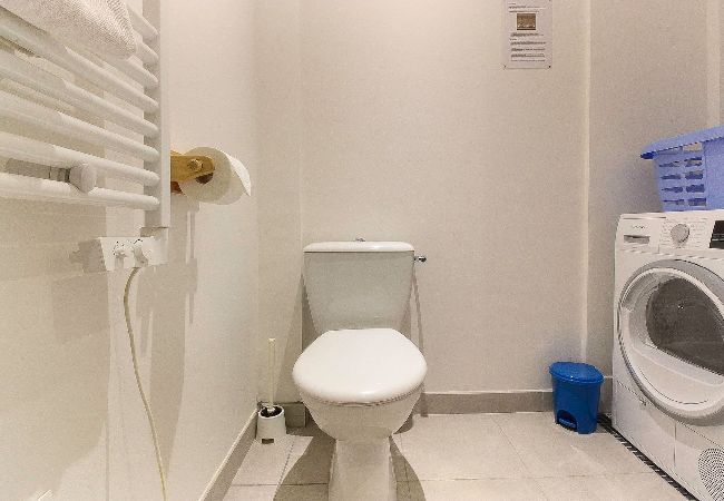 Appartement à Saint-Gervais-les-Bains - Le Quatre  · Charming Central Alpine Condo | 75m2 Appartement à Saint-Gervais-les-Bains - Le Quatre  · Charming Central Alpine Condo | 75m2