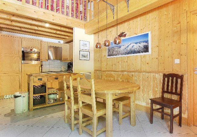 Appartement à Saint-Gervais-les-Bains - Le Quatre  · Charming Central Alpine Condo | 75m2 Appartement à Saint-Gervais-les-Bains - Le Quatre  · Charming Central Alpine Condo | 75m2