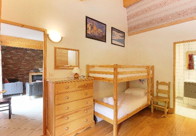 Appartement à Saint-Gervais-les-Bains - Le Quatre  · Charming Central Alpine Condo | 75m2 Appartement à Saint-Gervais-les-Bains - Le Quatre  · Charming Central Alpine Condo | 75m2