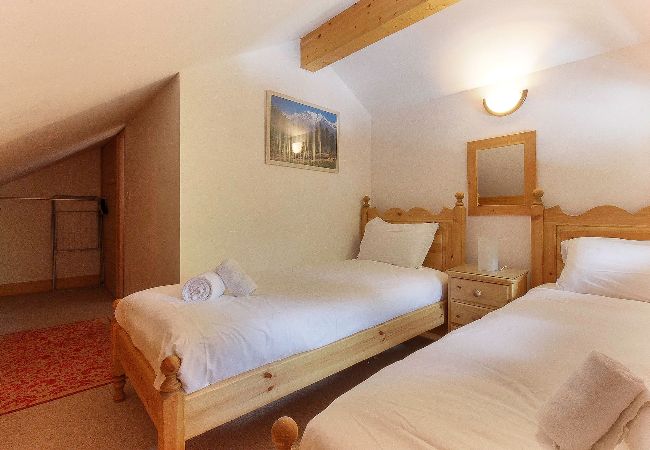 Appartement à Saint-Gervais-les-Bains - Le Quatre  · Charming Central Alpine Condo | 75m2 Appartement à Saint-Gervais-les-Bains - Le Quatre  · Charming Central Alpine Condo | 75m2