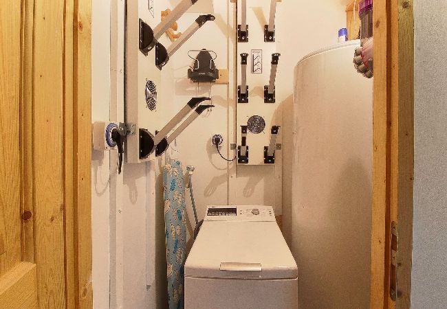 Appartement à Saint-Gervais-les-Bains - Le Quatre  · Charming Central Alpine Condo | 75m2 Appartement à Saint-Gervais-les-Bains - Le Quatre  · Charming Central Alpine Condo | 75m2