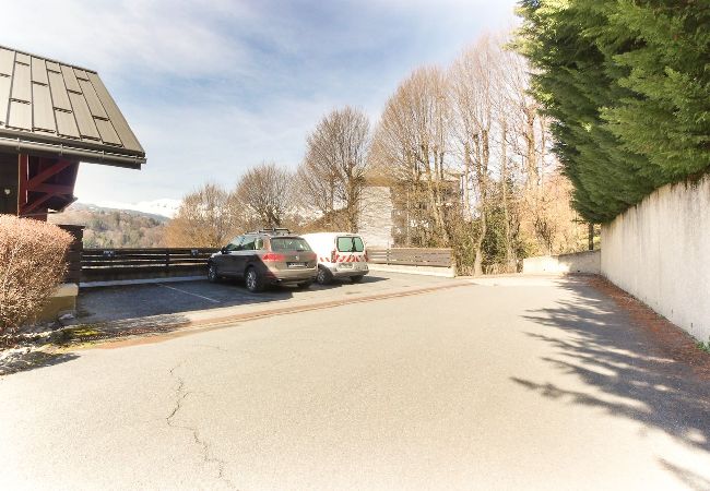 Appartement à Saint-Gervais-les-Bains - Le Quatre  · Charming Central Alpine Condo | 75m2 Appartement à Saint-Gervais-les-Bains - Le Quatre  · Charming Central Alpine Condo | 75m2