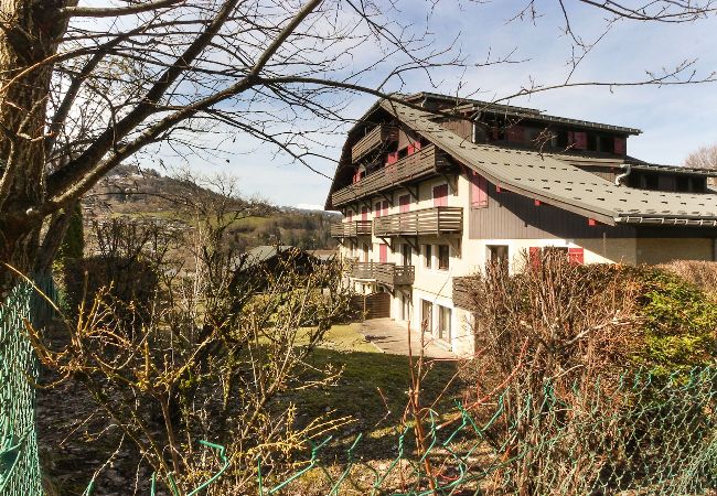 Appartement à Saint-Gervais-les-Bains - Le Quatre  · Charming Central Alpine Condo | 75m2 Appartement à Saint-Gervais-les-Bains - Le Quatre  · Charming Central Alpine Condo | 75m2
