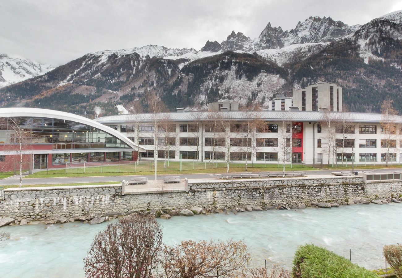 Appartement à Chamonix-Mont-Blanc - Perce-Neige ·  Chamonix Centre