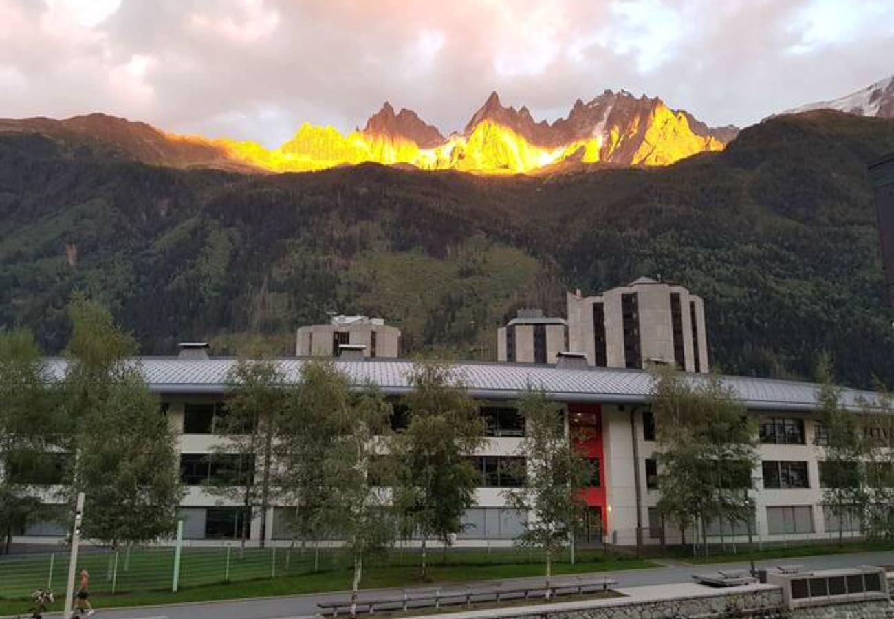 Appartement à Chamonix-Mont-Blanc - Perce-Neige ·  Chamonix Centre