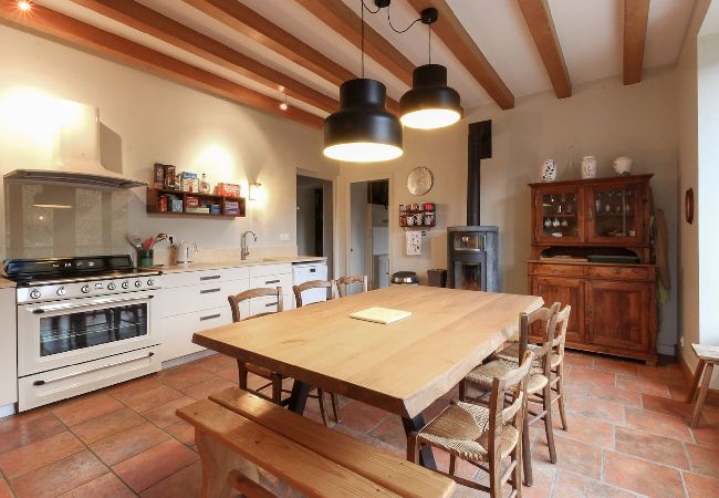 Chalet à Saint-Gervais-les-Bains - Chalet Saint Eloi - 6 ch - Proche du centre Chalet à Saint-Gervais-les-Bains - Chalet Saint Eloi - 6 ch - Proche du centre