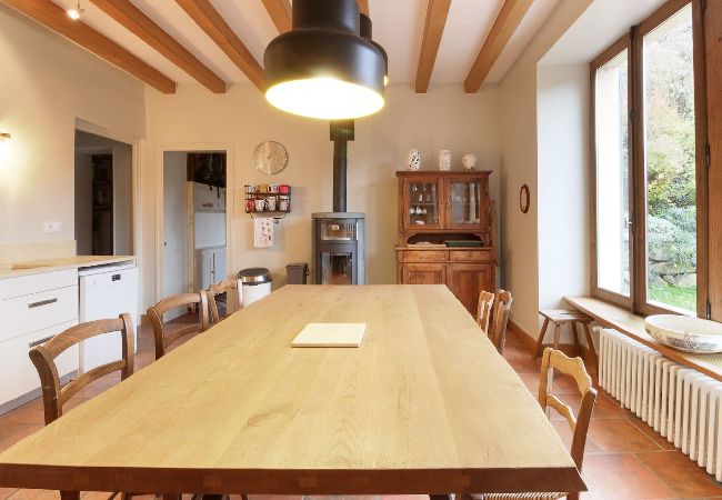 Chalet à Saint-Gervais-les-Bains - Chalet Saint Eloi - 6 ch - Proche du centre Chalet à Saint-Gervais-les-Bains - Chalet Saint Eloi - 6 ch - Proche du centre