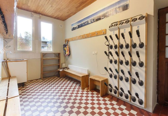 Chalet à Saint-Gervais-les-Bains - Chalet Saint Eloi - 6 ch - Proche du centre Chalet à Saint-Gervais-les-Bains - Chalet Saint Eloi - 6 ch - Proche du centre