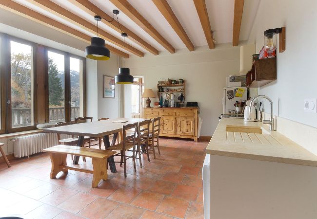 Chalet à Saint-Gervais-les-Bains - Chalet Saint Eloi - 6 ch - Proche du centre Chalet à Saint-Gervais-les-Bains - Chalet Saint Eloi - 6 ch - Proche du centre