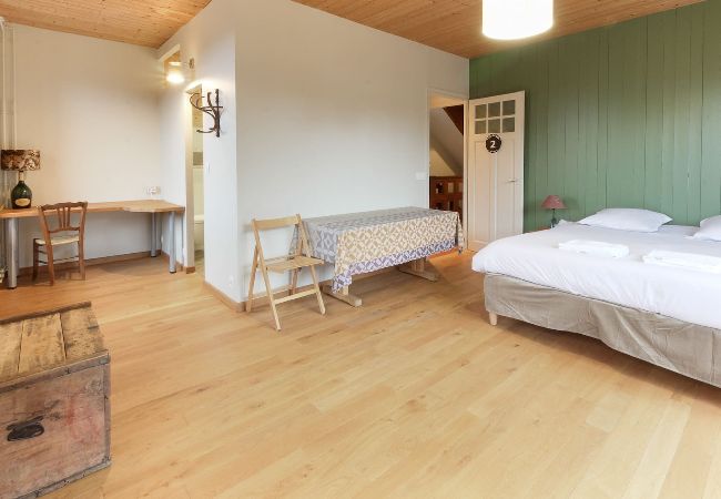 Chalet à Saint-Gervais-les-Bains - Chalet Saint Eloi - 6 ch - Proche du centre Chalet à Saint-Gervais-les-Bains - Chalet Saint Eloi - 6 ch - Proche du centre