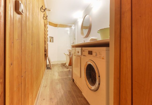 Chalet à Saint-Gervais-les-Bains - Chalet Saint Eloi - 6 ch - Proche du centre Chalet à Saint-Gervais-les-Bains - Chalet Saint Eloi - 6 ch - Proche du centre