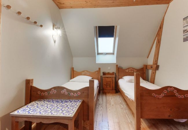 Chalet à Saint-Gervais-les-Bains - Chalet Saint Eloi - 6 ch - Proche du centre Chalet à Saint-Gervais-les-Bains - Chalet Saint Eloi - 6 ch - Proche du centre