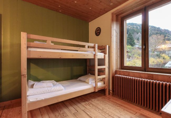 Chalet à Saint-Gervais-les-Bains - Chalet Saint Eloi - 6 ch - Proche du centre Chalet à Saint-Gervais-les-Bains - Chalet Saint Eloi - 6 ch - Proche du centre