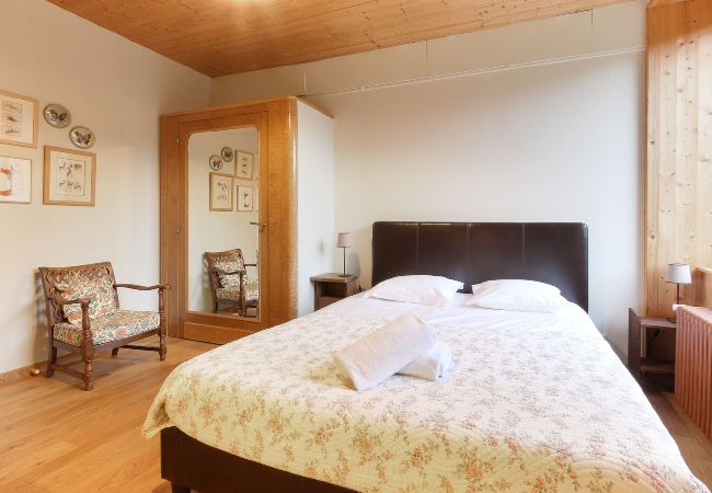 Chalet à Saint-Gervais-les-Bains - Chalet Saint Eloi - 6 ch - Proche du centre Chalet à Saint-Gervais-les-Bains - Chalet Saint Eloi - 6 ch - Proche du centre