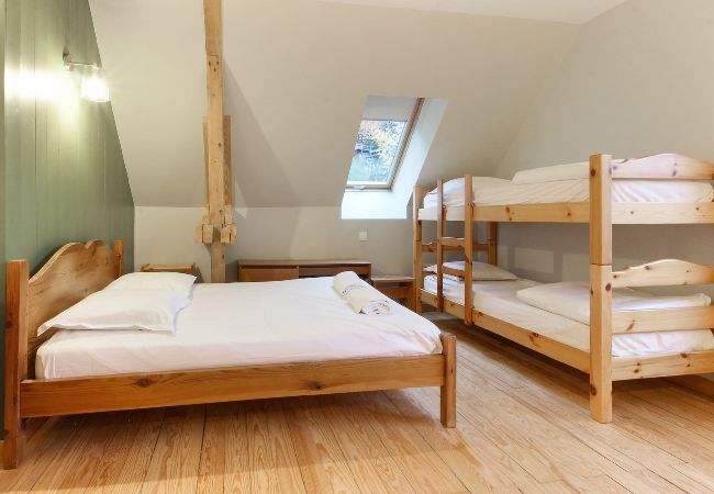 Chalet à Saint-Gervais-les-Bains - Chalet Saint Eloi - 6 ch - Proche du centre Chalet à Saint-Gervais-les-Bains - Chalet Saint Eloi - 6 ch - Proche du centre