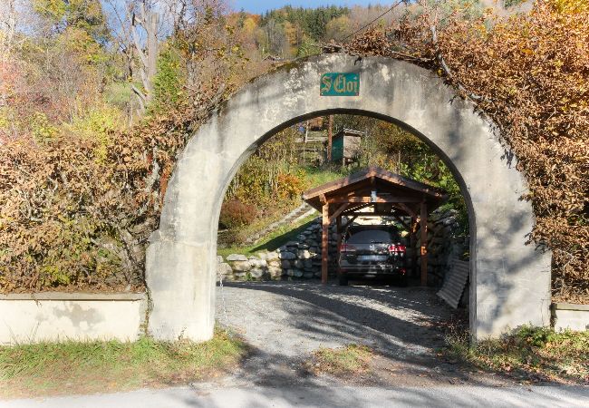 Chalet à Saint-Gervais-les-Bains - Chalet Saint Eloi - 6 ch - Proche du centre Chalet à Saint-Gervais-les-Bains - Chalet Saint Eloi - 6 ch - Proche du centre