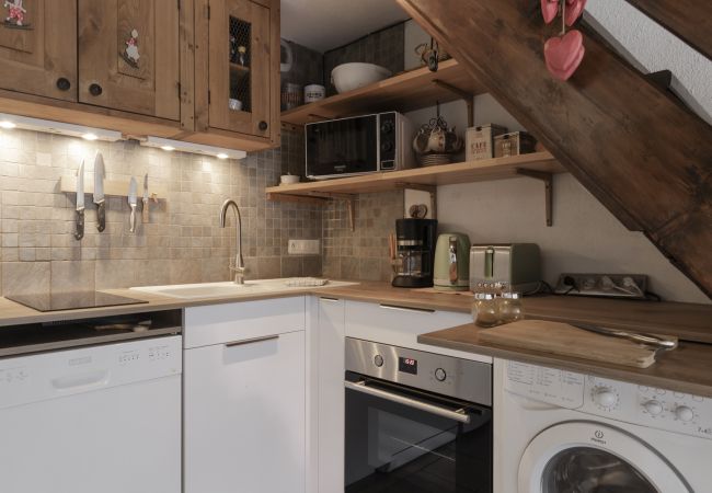 Appartement à Les Houches - Les Arolles - Vue Montagne & Famille idéale Appartement à Les Houches - Les Arolles - Vue Montagne & Famille idéale