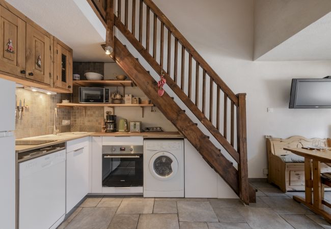 Appartement à Les Houches - Les Arolles - Vue Montagne & Famille idéale Appartement à Les Houches - Les Arolles - Vue Montagne & Famille idéale