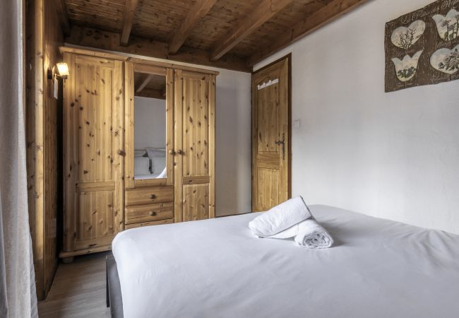 Appartement à Les Houches - Les Arolles - Vue Montagne & Famille idéale Appartement à Les Houches - Les Arolles - Vue Montagne & Famille idéale