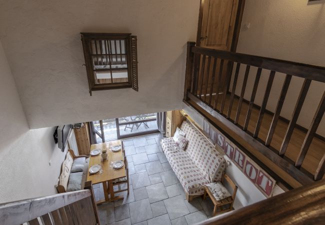 Appartement à Les Houches - Les Arolles - Vue Montagne & Famille idéale Appartement à Les Houches - Les Arolles - Vue Montagne & Famille idéale