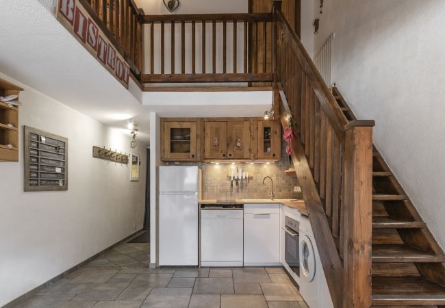 Appartement à Les Houches - Les Arolles - Vue Montagne & Famille idéale Appartement à Les Houches - Les Arolles - Vue Montagne & Famille idéale